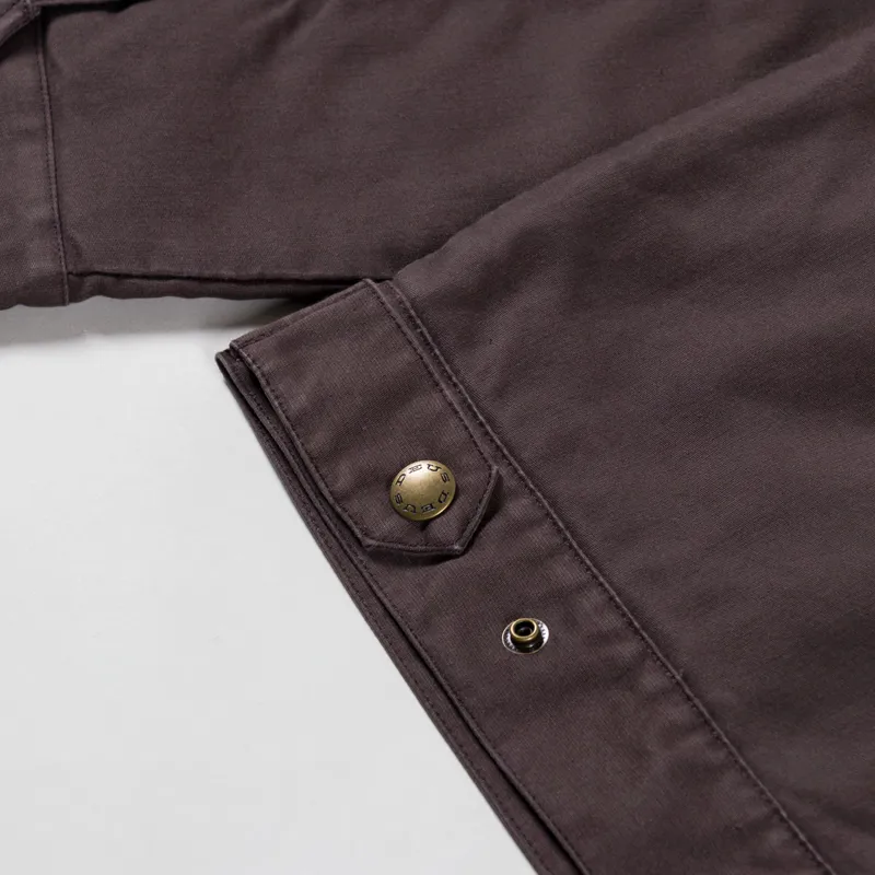 Deus Ex Machina Super Stitious Jacket Chocolate Brown-9