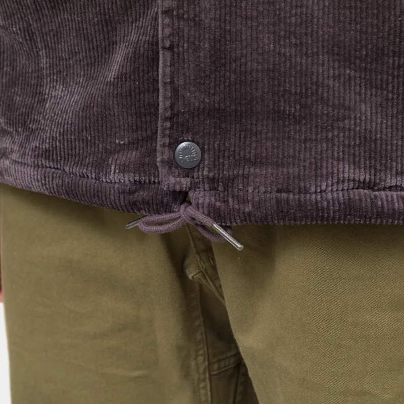 Deus Ex Machina Stokes Coach Jacket Anthracite-10