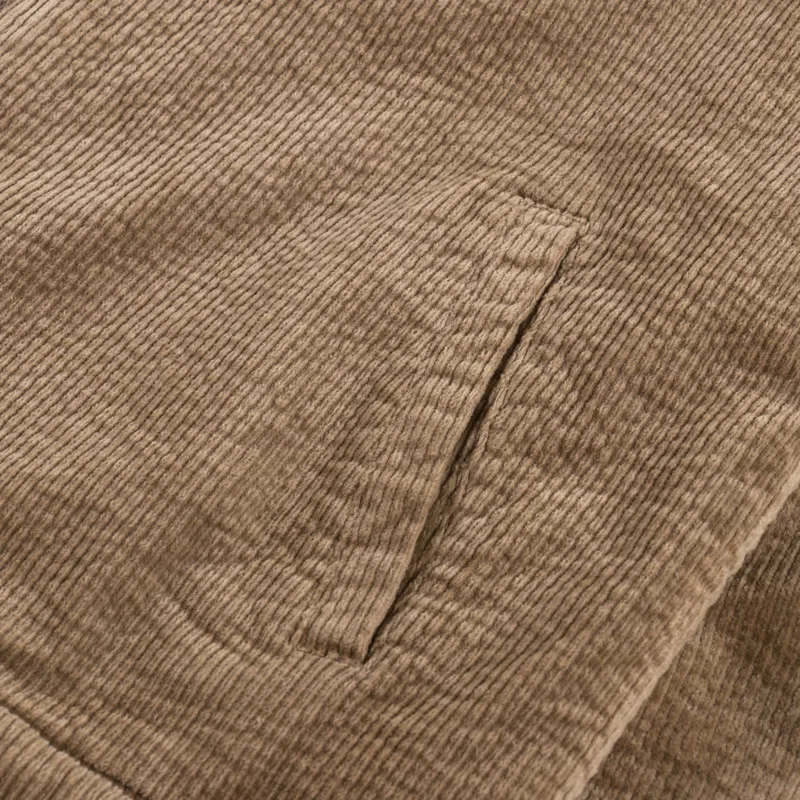 Deus Ex Machina Stokes Coach Jacket Khaki-11