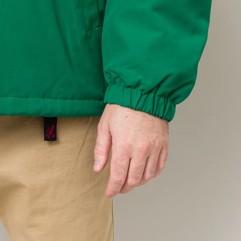 Deus Ex Machina Strata Coach Jacket Verdant Green-10