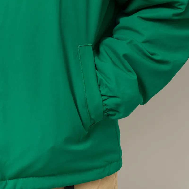 Deus Ex Machina Strata Coach Jacket Verdant Green-11