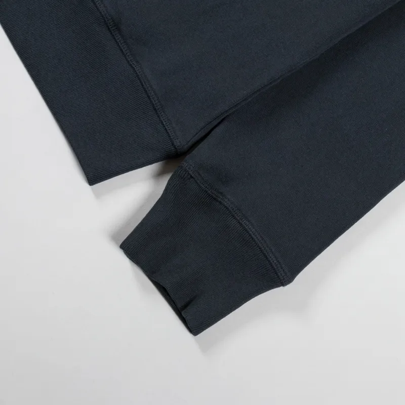 Deus Ex Machina Cosmo Hoodie Anthracite-8