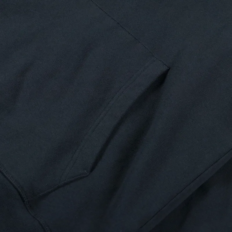 Deus Ex Machina Cosmo Hoodie Anthracite-6