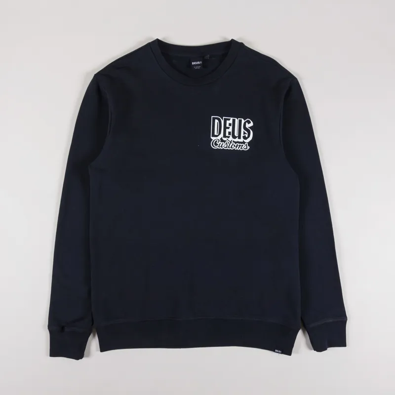 Deus ex machina crewneck deals