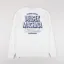 Deus Ex Machina Ever Seen Crew Vintage White