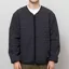 Deus Ex Machina Nihon Reversible Liner Black