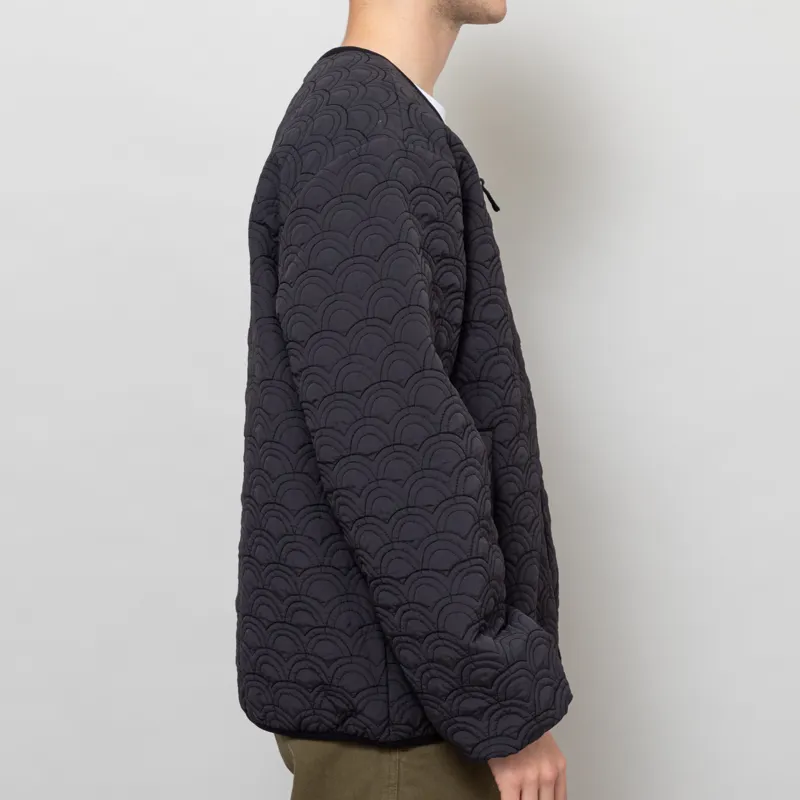 Deus Ex Machina Nihon Reversible Liner Black-6