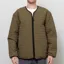 Deus Ex Machina Nihon Reversible Liner Dark Olive
