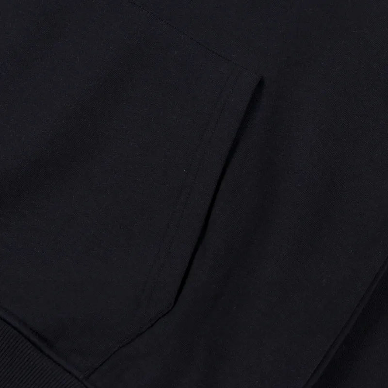 Deus Ex Machina Axis Hoodie Black-7