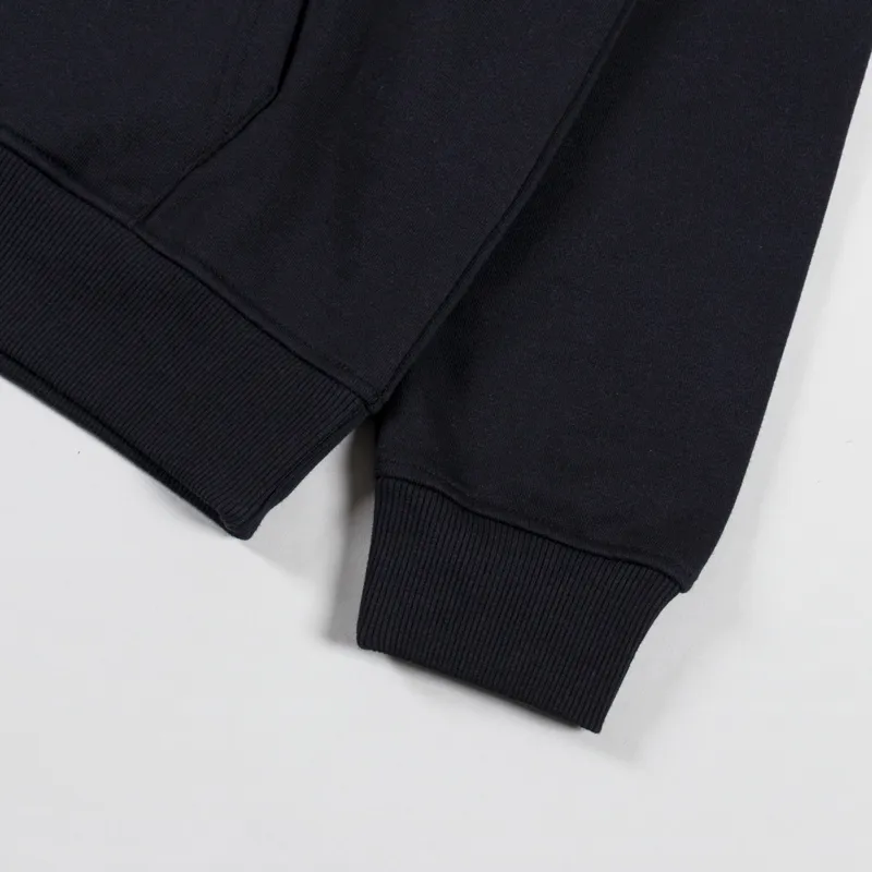 Deus Ex Machina Axis Hoodie Black-10