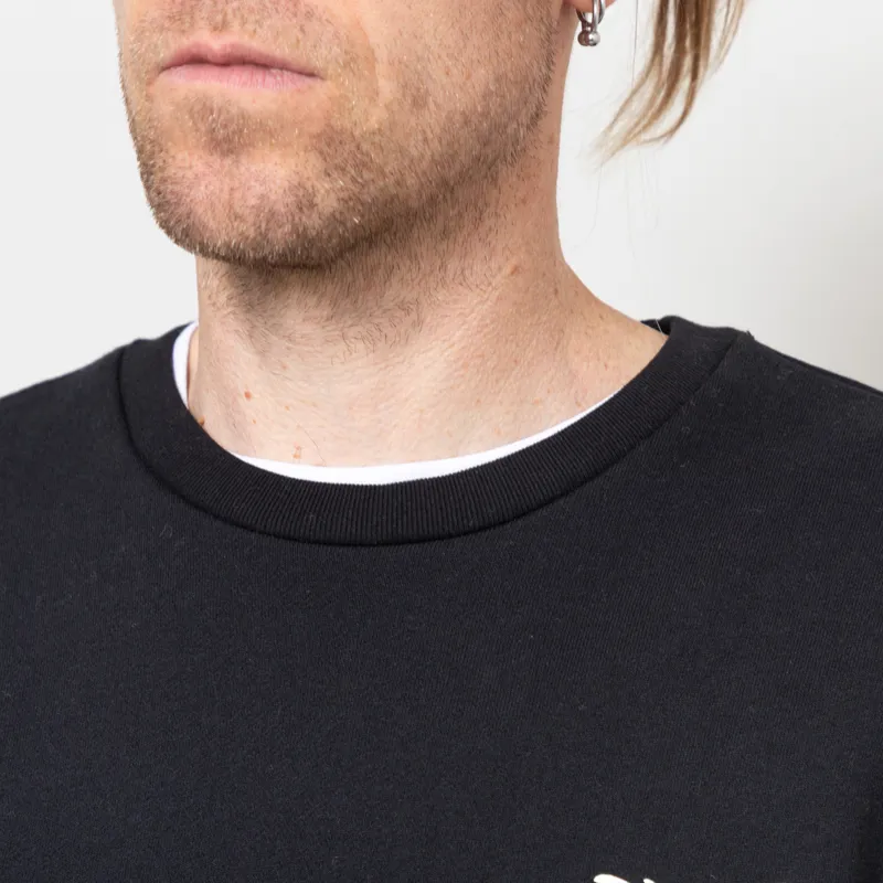 Deus Ex Machina Cuckoo Crew Black-7