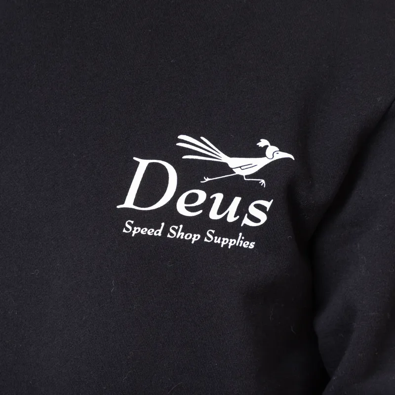 Deus Ex Machina Cuckoo Crew Black-6