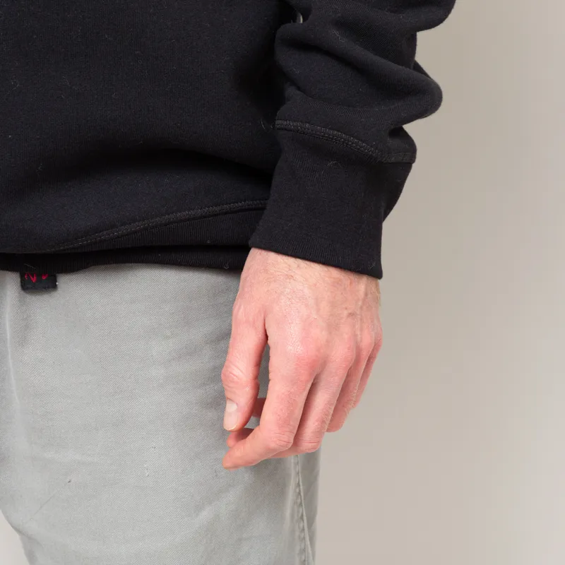 Deus Ex Machina Cuckoo Crew Black-8