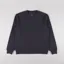 Deus Ex Machina Shield Garment Dyed Crew Black