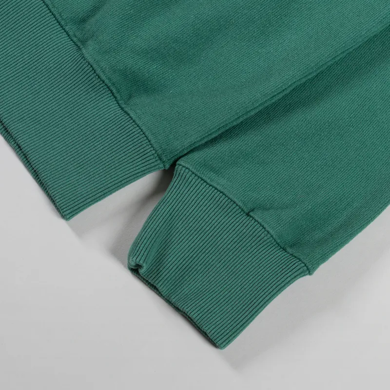 Deus Ex Machina Velocity Hoodie Work Green-7