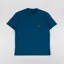 Deus Ex Machina Terrace Pocket T Shirt Legion Blue