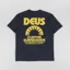 Deus Ex Machina Melodies T Shirt Anthracite