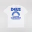 Deus Ex Machina Melodies T Shirt Vintage White