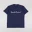 Deus Ex Machina Noodle T Shirt Navy