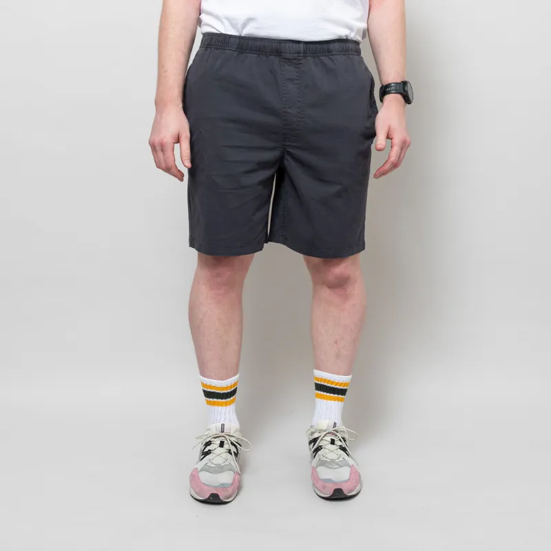 Deus Ex Machina Infinity Beach Shorts Anthracite