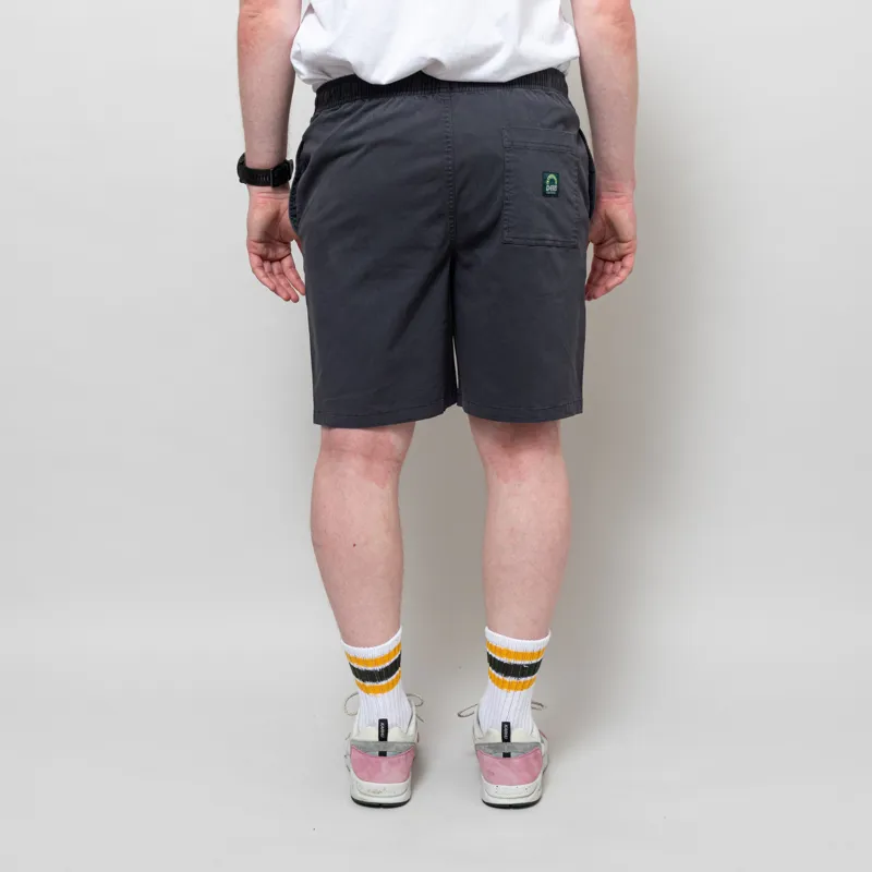 Deus Ex Machina Infinity Beach Shorts Anthracite-3
