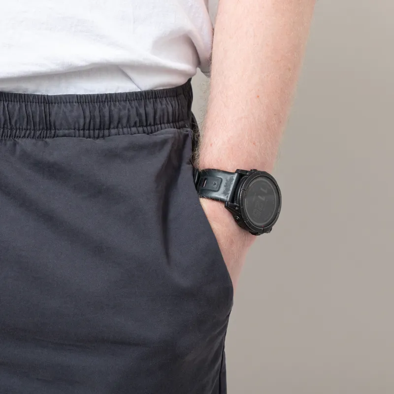 Deus Ex Machina Infinity Beach Shorts Anthracite-7