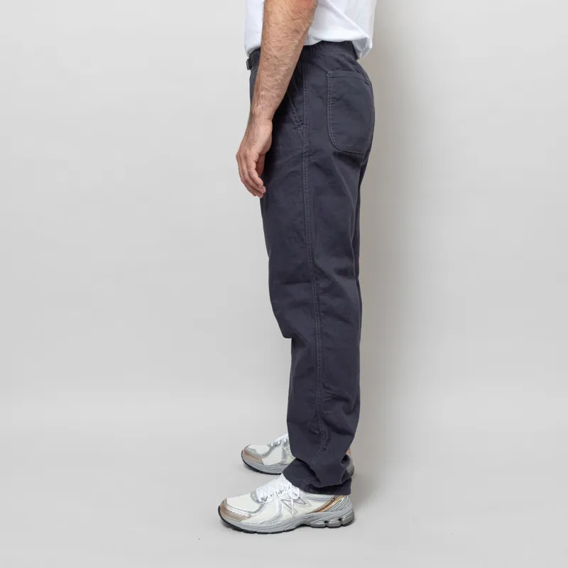 Patagonia Point Reyes Canvas Gi Pants Smolder Blue-2