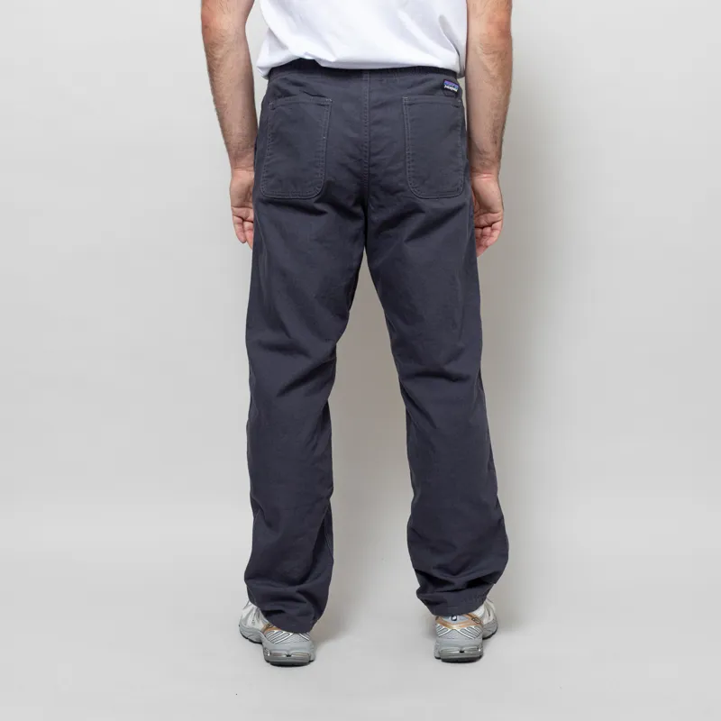 Patagonia Point Reyes Canvas Gi Pants Smolder Blue-3