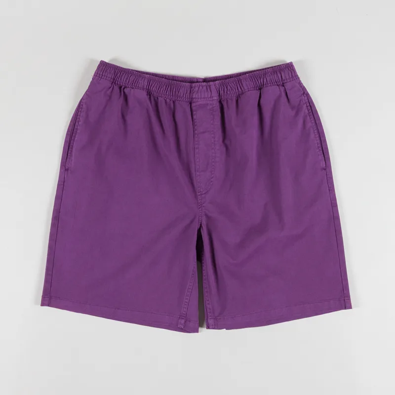 Deus Ex Machina Infinity Beach Shorts Navy Cosmos-1