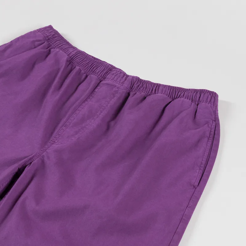 Deus Ex Machina Infinity Beach Shorts Navy Cosmos-3