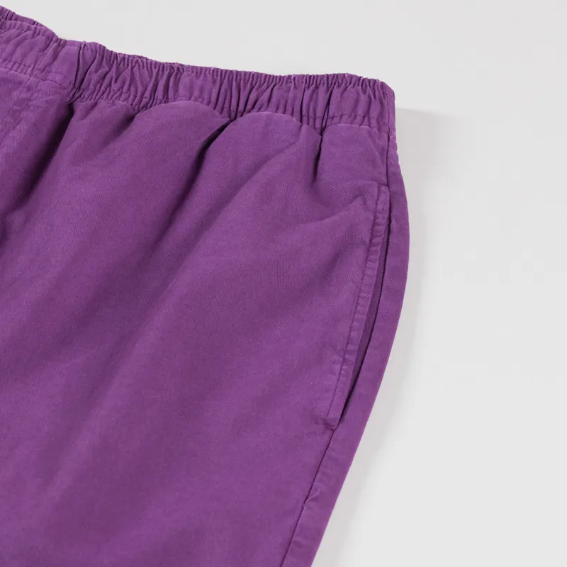 Deus Ex Machina Infinity Beach Shorts Navy Cosmos-5