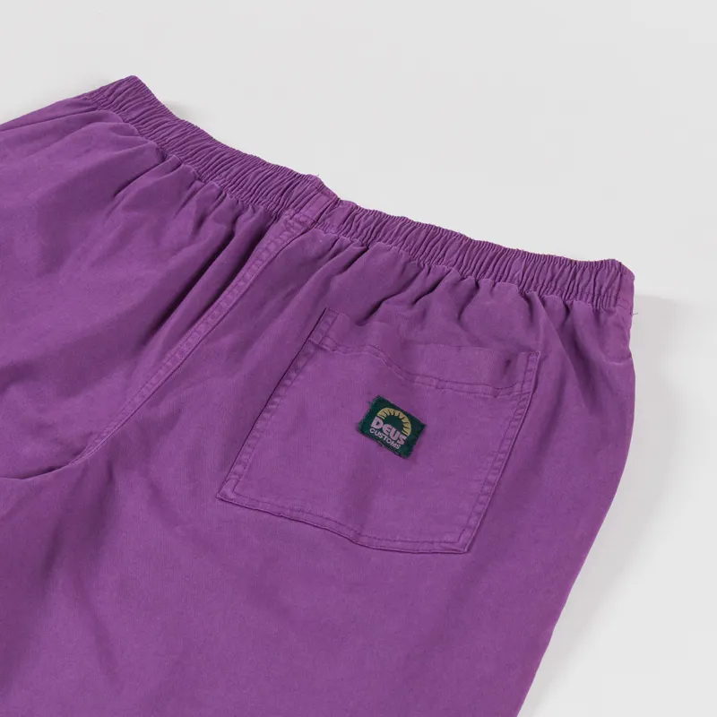 Deus Ex Machina Infinity Beach Shorts Navy Cosmos-2