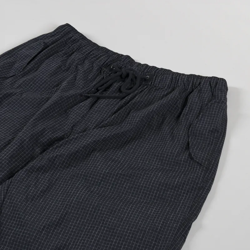 Deus Ex Machina Remi Parachute Shorts Black-2