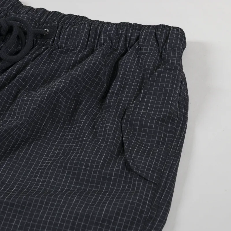 Deus Ex Machina Remi Parachute Shorts Black-5