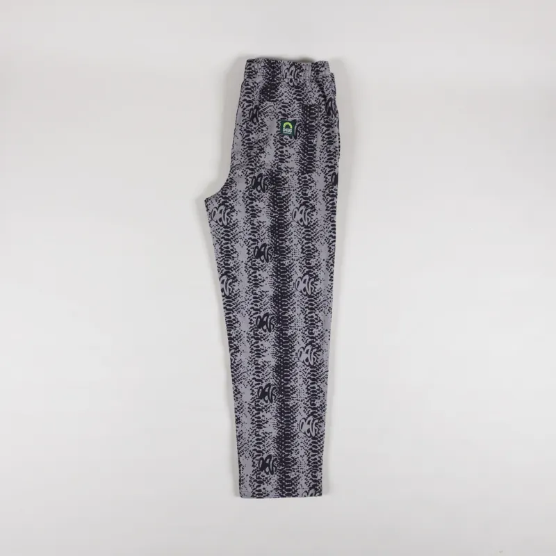 Deus Ex Machina Snake Eyes Beach Pants Titanium-2