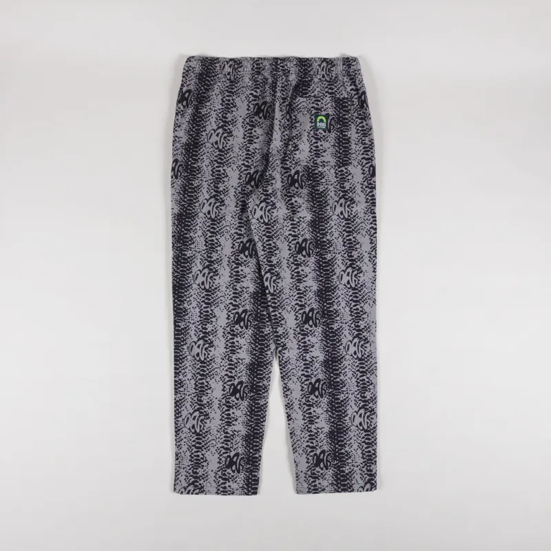 Deus Ex Machina Snake Eyes Beach Pants Titanium