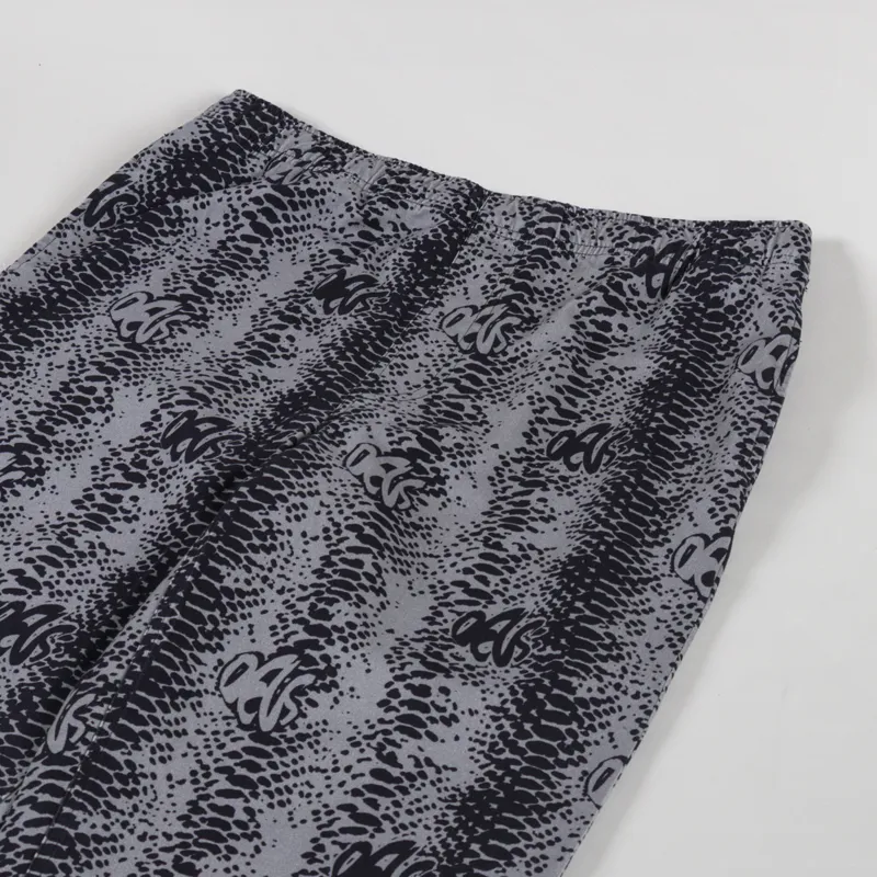 Deus Ex Machina Snake Eyes Beach Pants Titanium-6