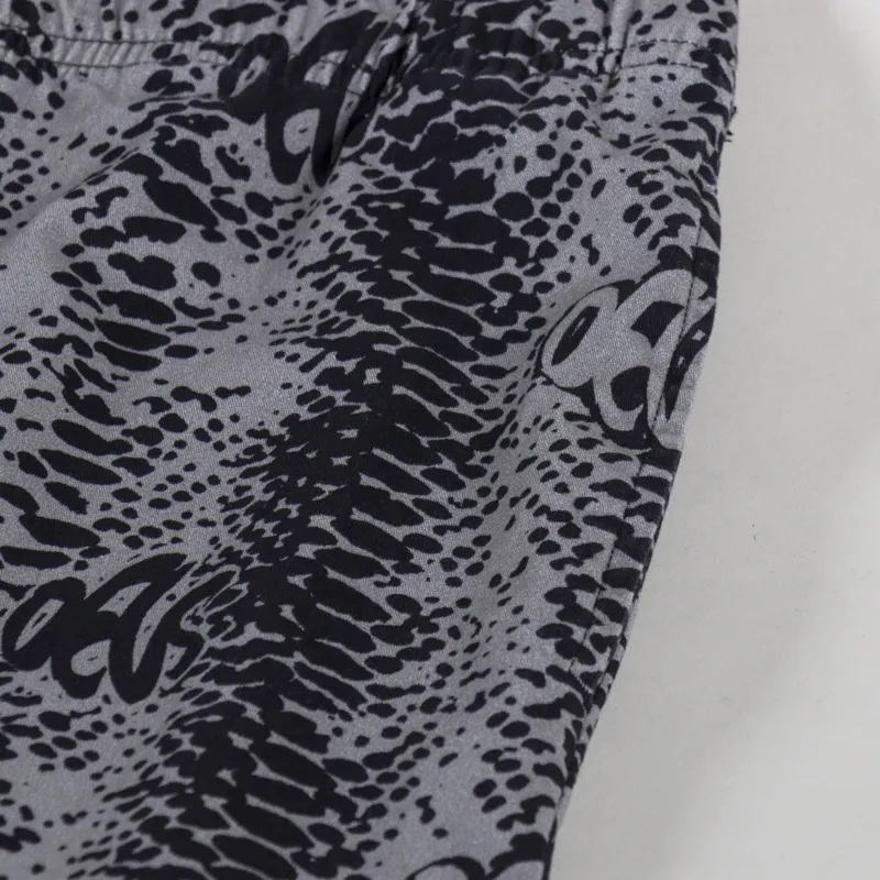 Deus Ex Machina Snake Eyes Beach Pants Titanium-8