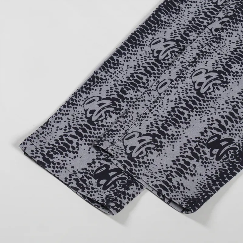 Deus Ex Machina Snake Eyes Beach Pants Titanium-4