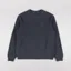 Deus Ex Machina Shield Garment Dyed Crew Anthracite