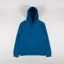 Deus Ex Machina Shield Garment Dyed Hoodie Legion Blue
