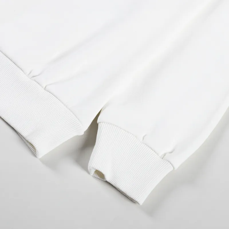 Deus Ex Machina Melodies Hoodie Vintage White-9