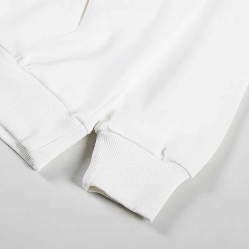 Deus Ex Machina Melodies Hoodie Vintage White-8