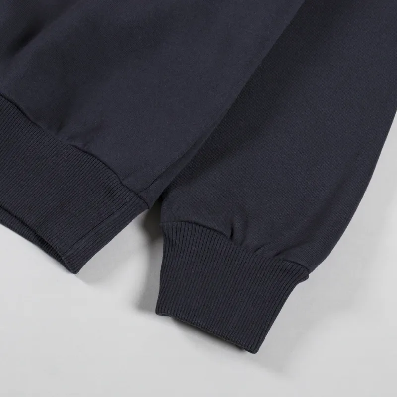 Deus Ex Machina Melodies Crew Anthracite-6