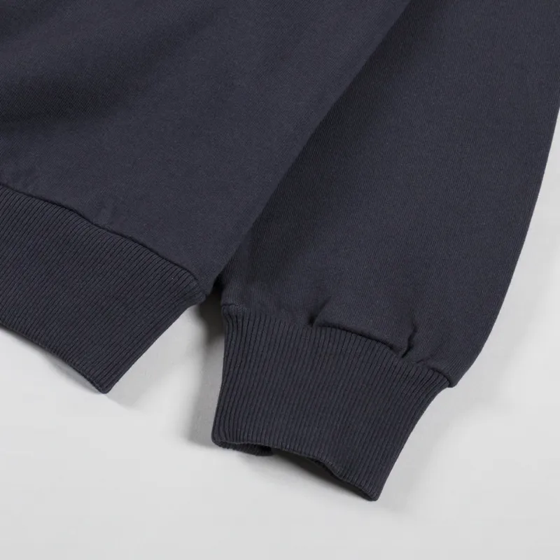 Deus Ex Machina Melodies Crew Anthracite-7