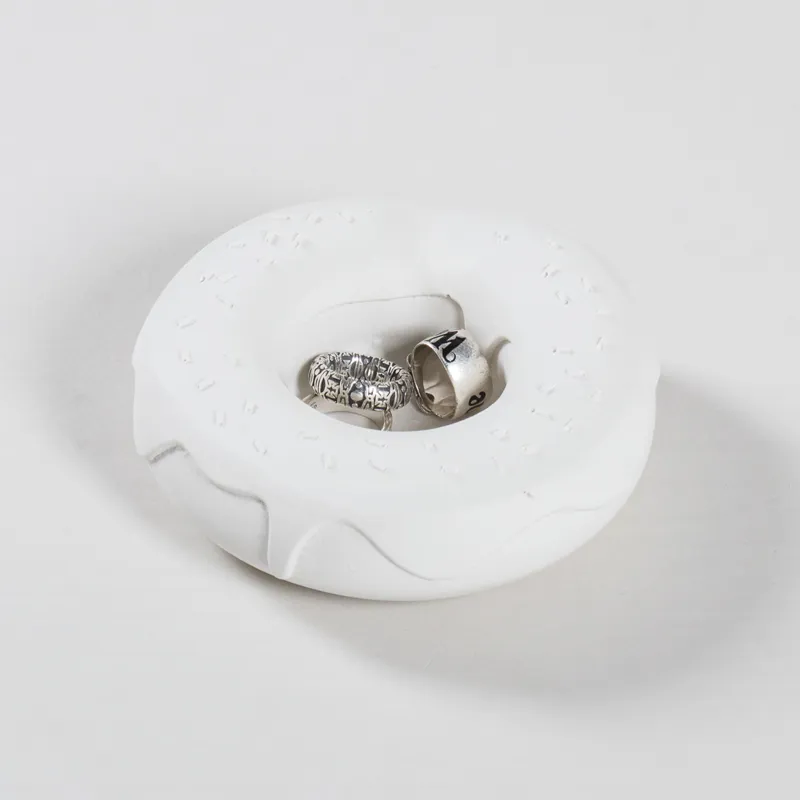 Vented London The Donut Concrete Object-2