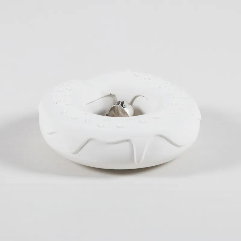 Vented London The Donut Concrete Object-1