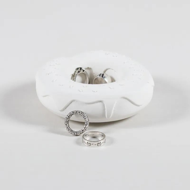 Vented London The Donut Concrete Object-3