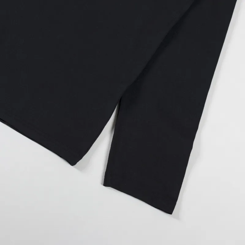 Still Life Draw Nudes Long Sleeve T Shirt Black-7