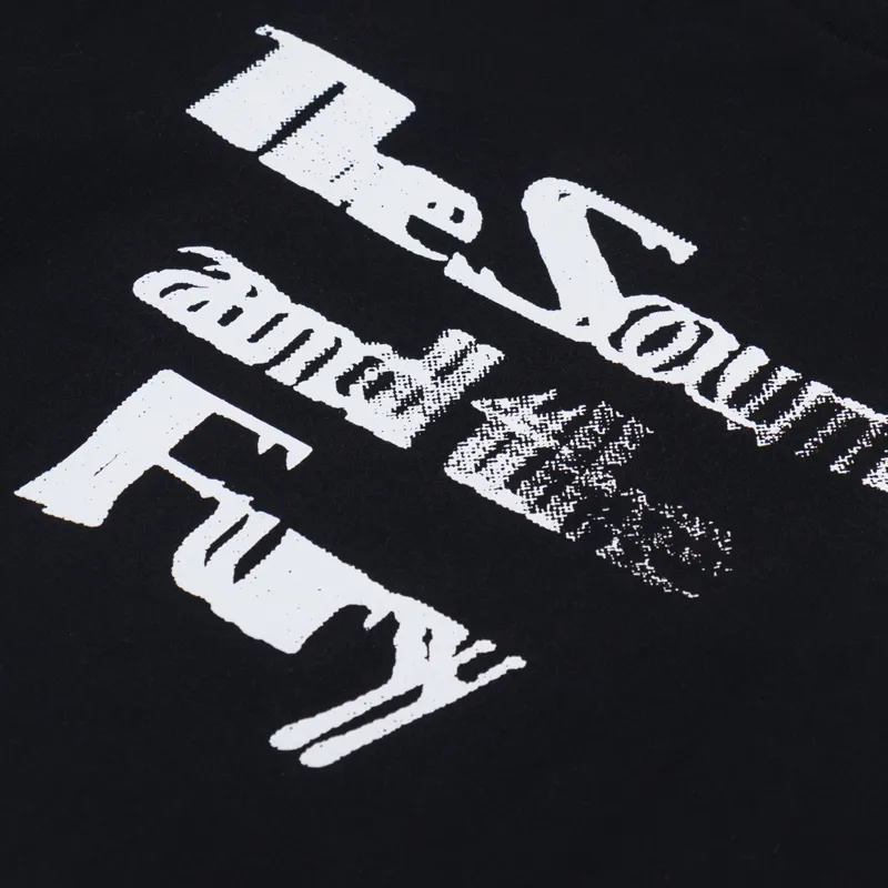 Deva States Fury Long Sleeve T Shirt Black-5